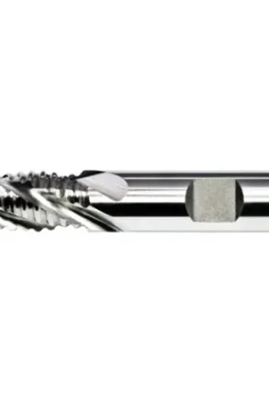 Alfa Tools REM50806 5/8" 4 Flute Cobalt Roughing End Mill Limited Time