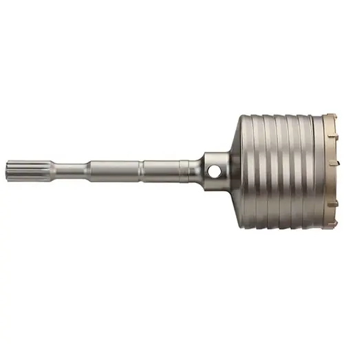 Premium Milwaukee Tool 48-20-5488 5" X 22" One Piece Spline Core Bit
