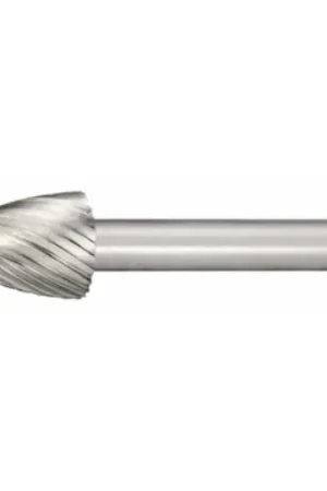 Alfa Tools B71233L Sm-1L Carbide Burr Taper Cone Pointed 6" Oal Single Cut Price Drop