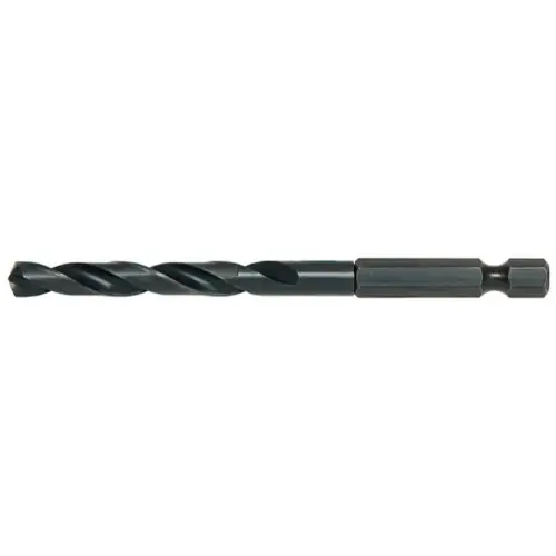 Alfa Tools HSD51073AC 9/64 1/4 Hex Shank Drill Split Point Carded Special Offer