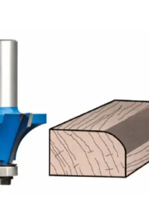 Alfa Tools RB75074 1 1/2 x 2 3/8 Rounding Over Router Hot Deal