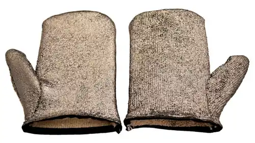 Final Sale Alfa Tools GCM2 Right Hand Graphite Coated Sanding Mitt