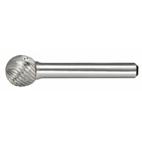 Alfa Tools B71247D Sd-6 Carbide Burr Ball Double Cut Top Pick