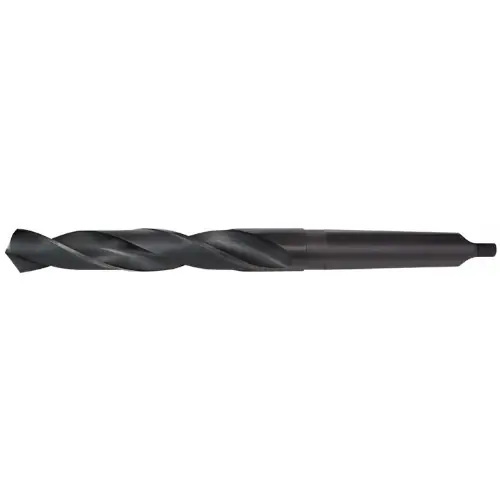Alfa Tools TS50076 1-19/32 Mt5 HSS Taper Shank Drill While Supplies Last