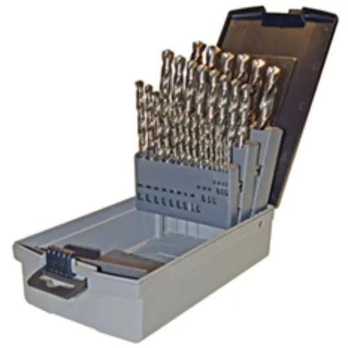 Alfa Tools S150197B 26 pc .HSS USA Split Point Bright Az Set Fast Shipping