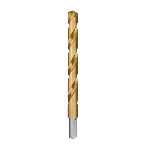 Top Pick Milwaukee Tool 48-89-2223 13/32" THUNDERBOLT Titanium Drill Bit, 3 Pack