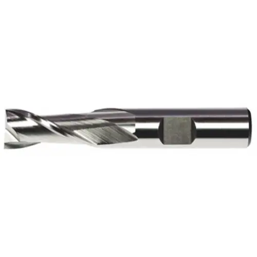 Alfa Tools SE151342 2 x 3/4 USA HS 2 Flute Single End Mill Low Price