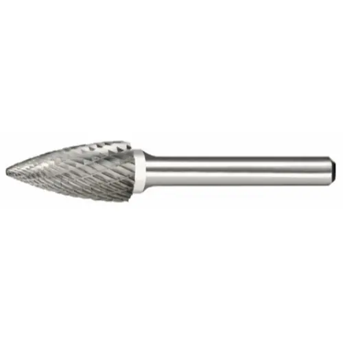 Alfa Tools B71265D Sg-5 Carbide Burr Tree Pointed Double Cut Same Day Shipping