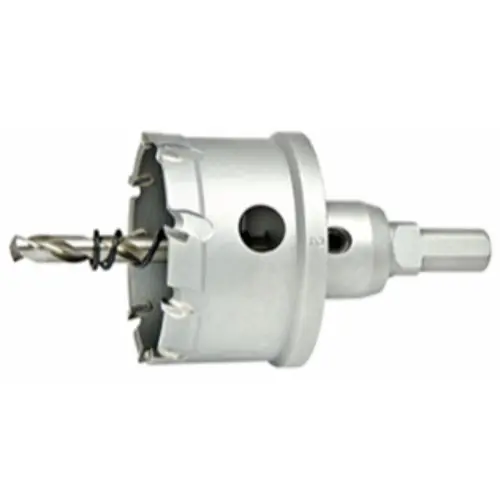 Alfa Tools CHC74453 3/4" Carbide Tipped Hole Cutter, 1" Doc Flash Sale