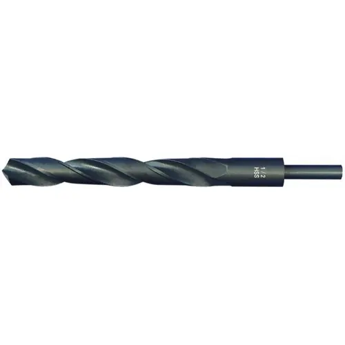 Top Rated Alfa Tools RS51807 5/16 HSS 1/4 Shank Jobber Drill, 12 Pack