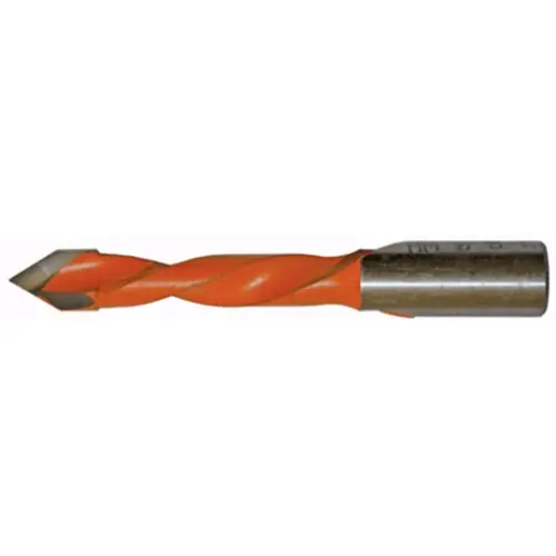 Luxury Alfa Tools TB74421R 5 mm x 57.5 Right Hand Carbide Tipped Bore Drill