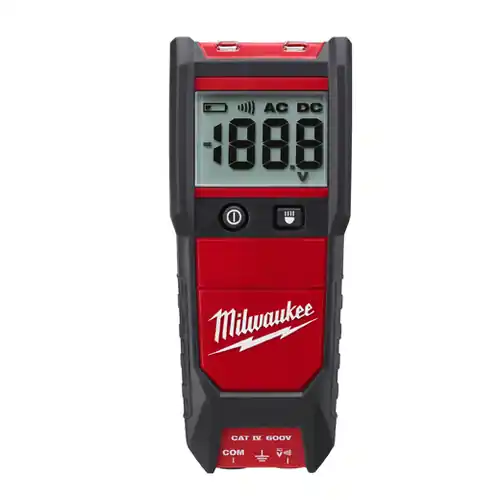Luxury Milwaukee Tool 2212-20 Auto Voltage/Continuity Tester