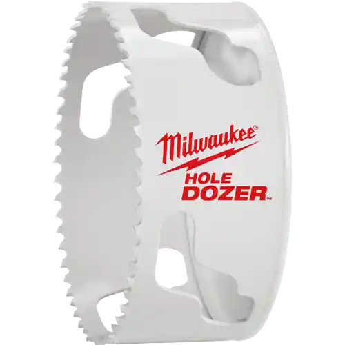 Milwaukee Tool 49-56-9654 5-1/2" HOLE DOZER Bi-Metal Hole Saw, 2 Pack Fan Favorite