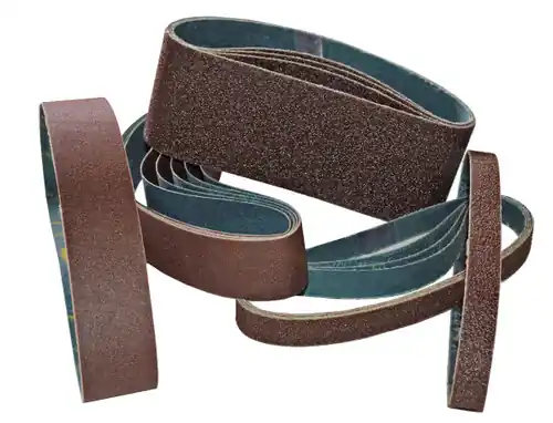 Seasonal Sale Alfa Tools AB660180 6" x 60" 180 Grit Aluminum Oxide Abrasive Belt, 10 Pack