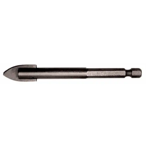 Affordable Alfa Tools CGML61657 5/32 1/4 Hex Shank Ceramic/Glass Bit