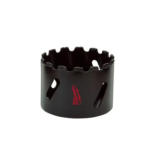 Milwaukee Tool 49-56-0449 2-1/4" Carbide Grit Hole Saw Trusted Brand