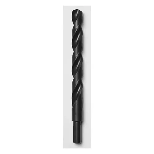 Milwaukee Tool 48-89-2843 27/64" THUNDERBOLT Black Oxide Drill Bit (6 PK), 6 Pack Express Delivery