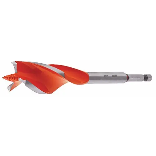 Instant Buy Alfa Tools AUG361429 1-1/4 x 6-1/2 Overall Tri-Flute Auger Bit