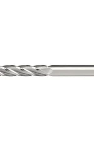 Alfa Tools SCL60657 5/16 x 5/16 x 1-5/8 4 Flute Long Solid Carbide End Mill Save Now
