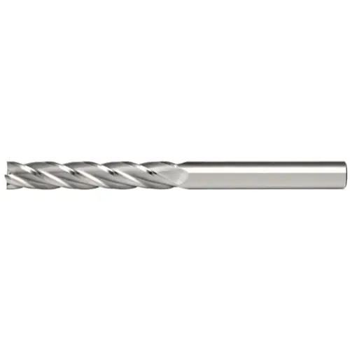 Alfa Tools SCL60657 5/16 x 5/16 x 1-5/8 4 Flute Long Solid Carbide End Mill Save Now