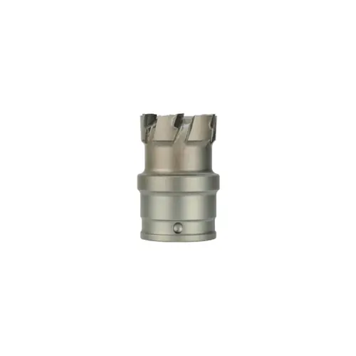 Milwaukee Tool 49-57-8205 Quick Change 13/16" Steel Plate Carbide Hole Cutter (1 PK) Shop Now