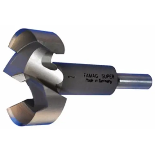 Alfa Tools FB163018 18.00 mm Cv Famag Forstner Bit High Quality
