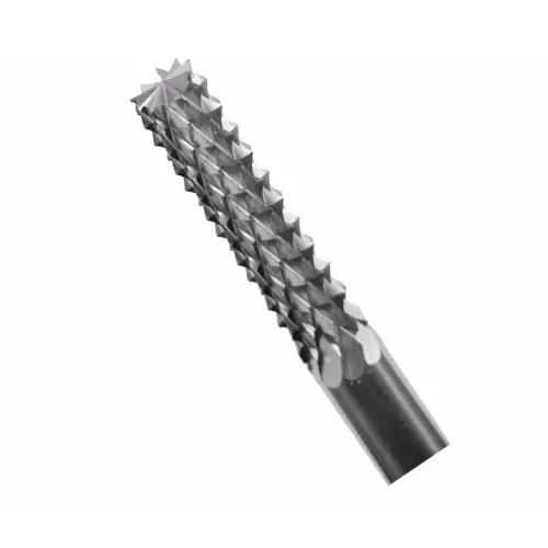 Certified Alfa Tools B71703B Fgr-1.1B Fiber Glass Router Burr End