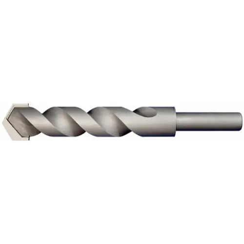 Bargain Alfa Tools SDC50418 51/64 Carbide Tipped S&D Drill 1/2" Shank