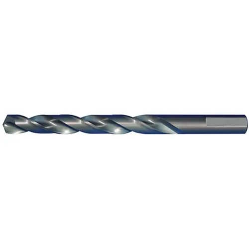 Certified Alfa Tools SFL50122 25/64 HSS 3 Flat Bit USA Split Point Jobber Drill, 6 Pack