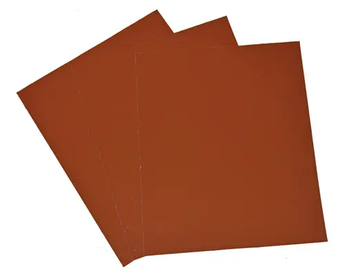 Alfa Tools AS61999A 9" x 11" Coarse Emery Cloth Sheets 50/Pack Save Now