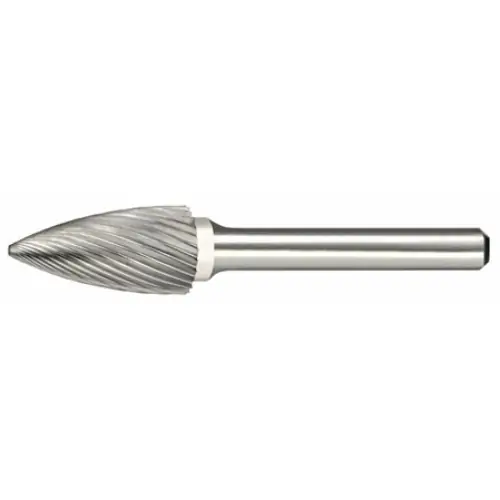 Special Offer Alfa Tools B71264B Sg-42 Carbide Burr 1/8" Head 1/8" Shank