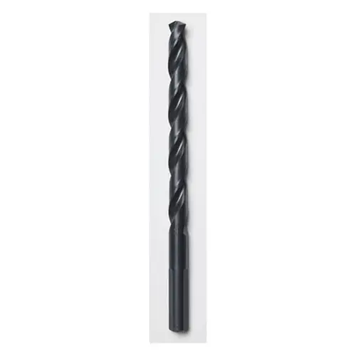 Big Sale Milwaukee Tool 48-89-2833 17/64" THUNDERBOLT Black Oxide Drill Bit (6 PK), 6 Pack
