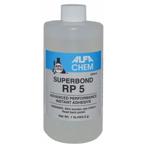 Price Drop Alfa Tools RP301 1 oz Rp30 Superbond Adhesive, 5 Pack