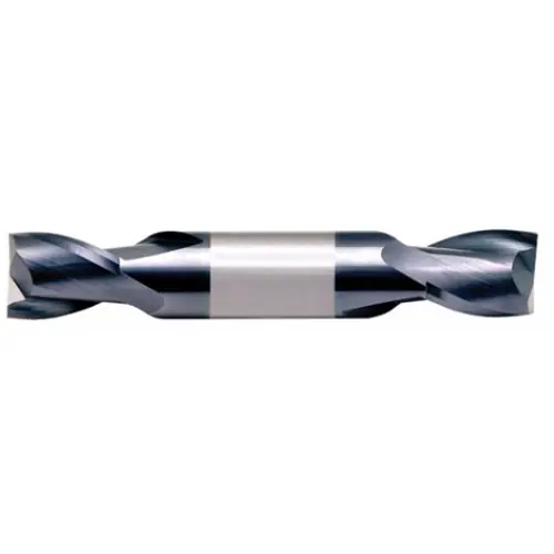 Alfa Tools DEC66841AL 5/32 x 3/16 2 Flute Double End Center Cutting Altin Carbide End Mill Fast Shipping