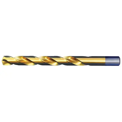 Big Sale Alfa Tools S160202TN "B" HSS Alfa USA Jobber Drill Split Point Tin Coated, 12 Pack