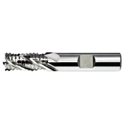Alfa Tools REM50822 1-1/4" 6 Flute Cobalt Roughing End Mill Today Only