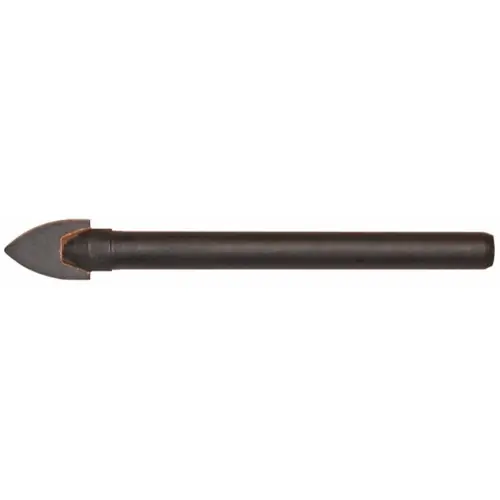 Super Sale Alfa Tools CGD61657P 5/32 Spear Pointed Glass Drill In Hang Up Tube