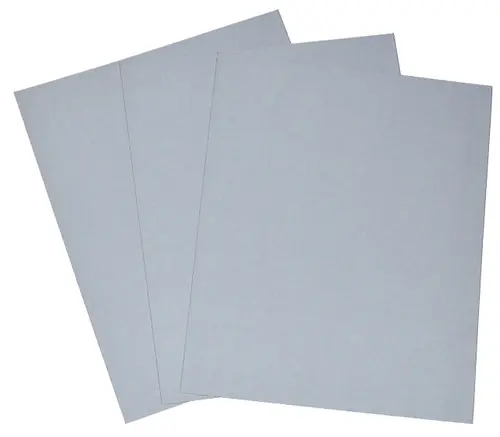 Hot Picks Alfa Tools AS61998 9" x 11" 400 Grit Silicon Carbide Non-Loading Paper Sheets 50/Pack