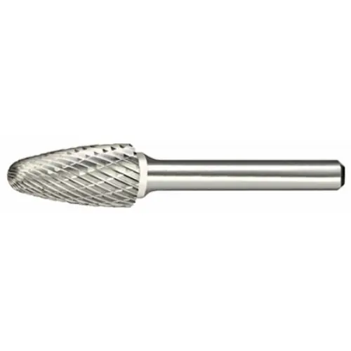 Alfa Tools B71255DL Sf-5L Carbide Burr Tree Radius End 6" Oal Double Cut Instant Buy