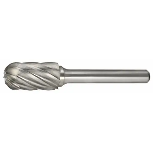 Trusted Brand Alfa Tools B71228A Sc-5Nf Carbide Burr Alumacut Cylindrcal Radius End