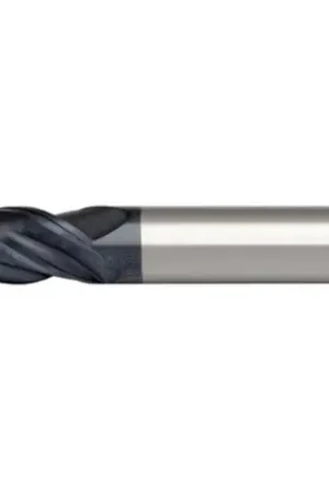 Alfa Tools HPSC60625AL 7/16 x 7/16 4 Flute Single End High Performance Altin Carbide End Mil One Day Deal