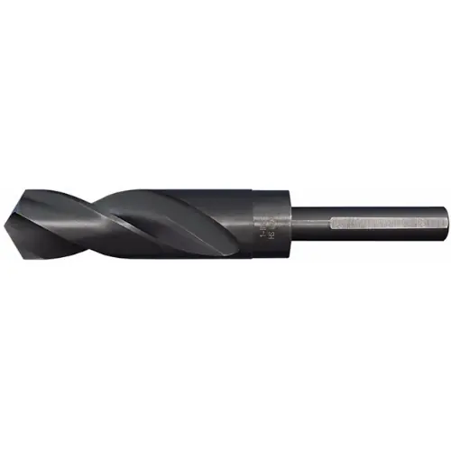 Alfa Tools SD50436A 1-25/64 HSS 1/2 Shank Silver & Deming Drill Final Sale