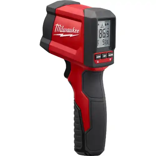 Milwaukee Tool 2267-20NST 10 1 Infrared Temp-Gun NIST New Release