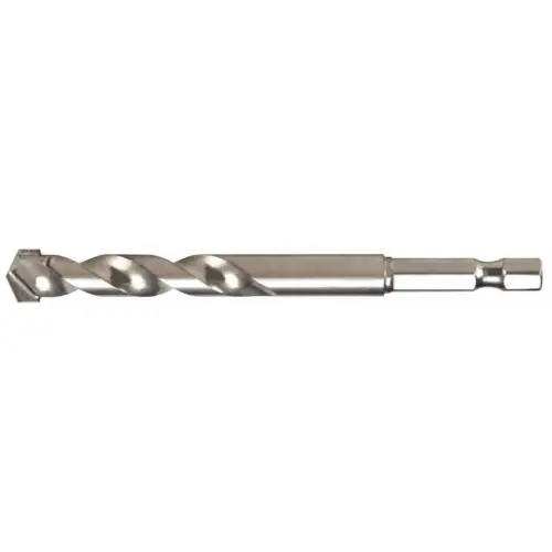Alfa Tools MDH60567C 5/16 1/4 Hex Shank Masonry Drill Bitis Carded Limited Time