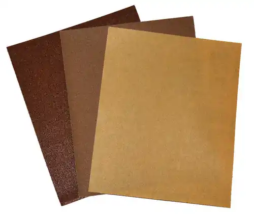 Alfa Tools AS61904 9" x 11" 80 Grit Aluminum Oxide Paper Sheets 50/Pack Grab Now