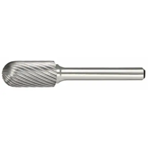 Next Day Delivery Alfa Tools B71229C Sc-16 Carbide Burr Cylindrical Radius Single Cut