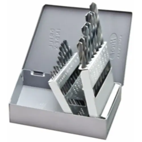 High Quality Alfa Tools MJ250198 25 pc HSS Metric Eco Pro Set