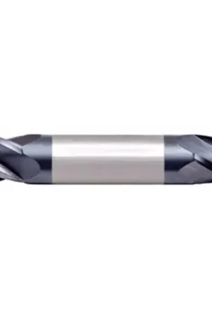 Alfa Tools DEC66893AL 3/16 x 3/16 4 Flute Double End Stub Altin Carbide End Mil Express Delivery