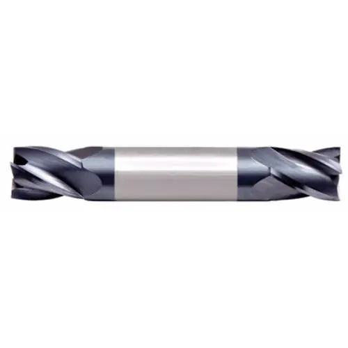 Alfa Tools DEC66893AL 3/16 x 3/16 4 Flute Double End Stub Altin Carbide End Mil Express Delivery
