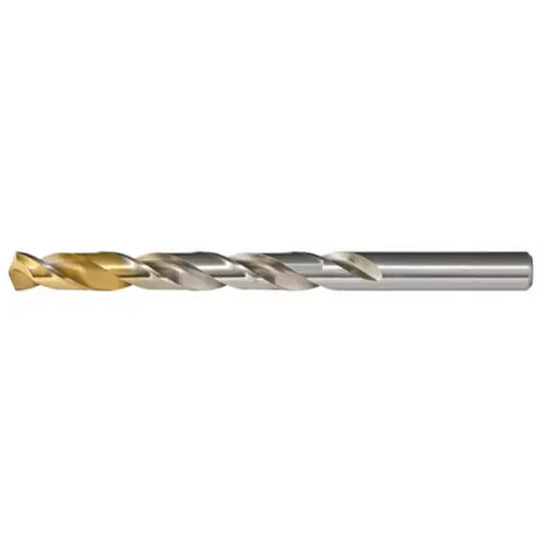 Alfa Tools S40256TT 56 HSS 135° Split Point Tin Coated Tipped Jobber Drill, 12 Pack Cheap
